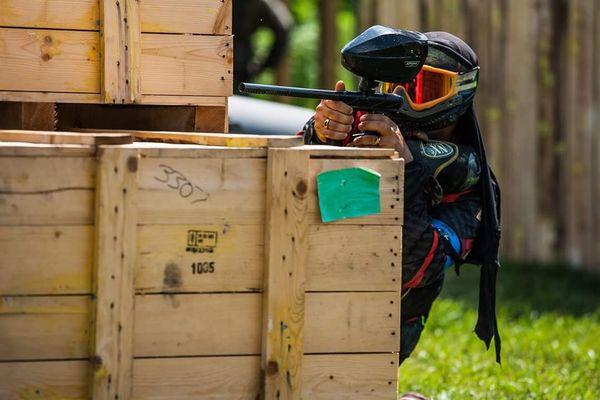 Pekin Paintball Park