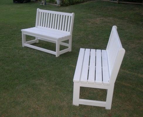 Outdoor Benches