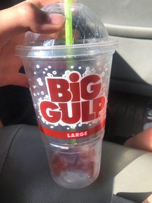 Slurpee Cherry 30oz