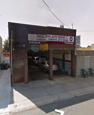 Fresh Pond Auto Repair