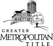 Greater Metropolitan Title logo