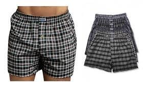 Knocker (TB4500) Men Cotton Boxer