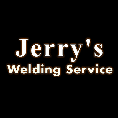 Jerry's Welding Service