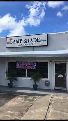 The Lamp Shade Store