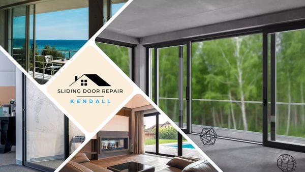 Sliding Door Repair Kendall