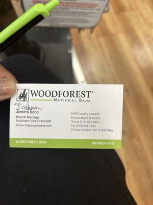 Woodforest National Bank