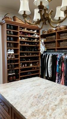 master closet