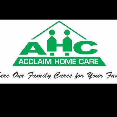 Acclaim Home Care Services