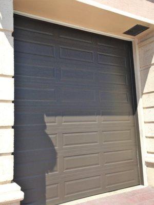 commercial garage door