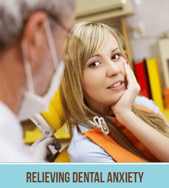 Relieving Dental Anxiety in Joliet, IL