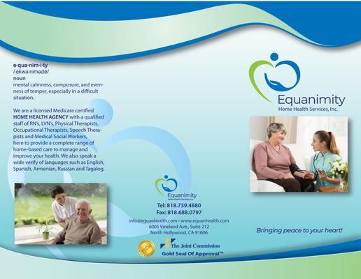 Equanimity Home Health Services