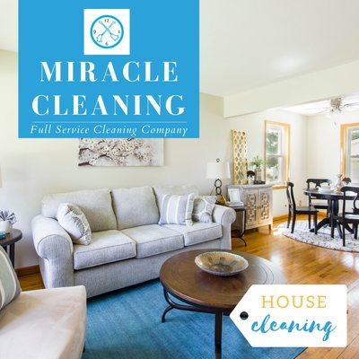 Miracle Cleaning Pros