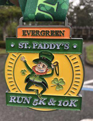 St. Paddy's Run 03/17/19