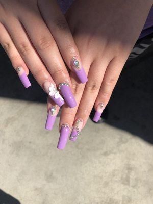 Hot Nails 2000