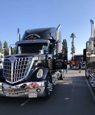 California Trucking Show