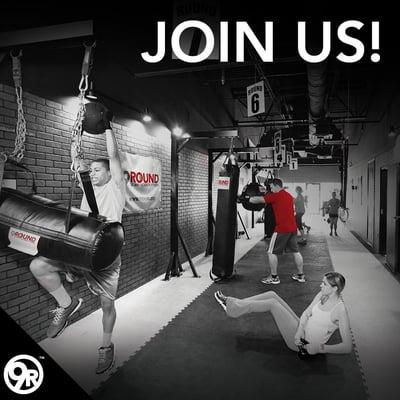 9Round StL - Creve Coeur