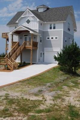 Nags Head, NC New Construction