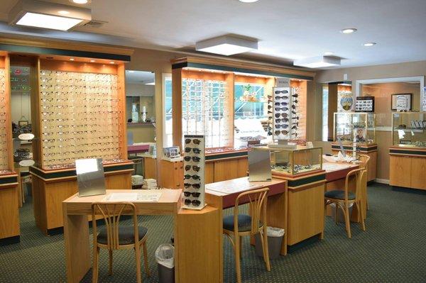 Levine Eye Center