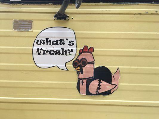 What's Fresh Food Truck