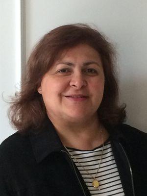 Dr Amira Mantoura