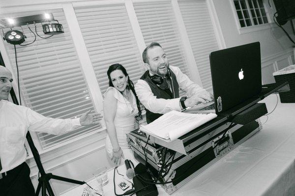 Working with couples since 2012 to create unforgettable wedding experiences!