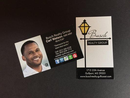 Business Cards