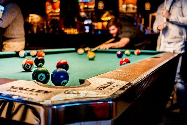 Burnt Mill Creek Billiards & Wine Bar