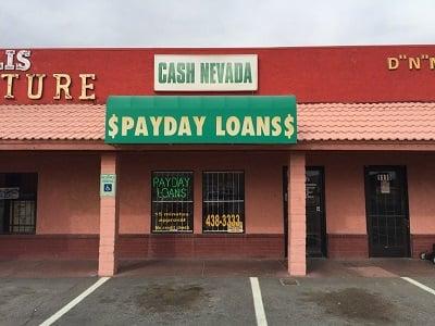 Cash Nevada