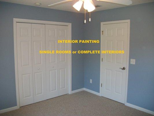 Interior Painting - Jacksonville, Fl.