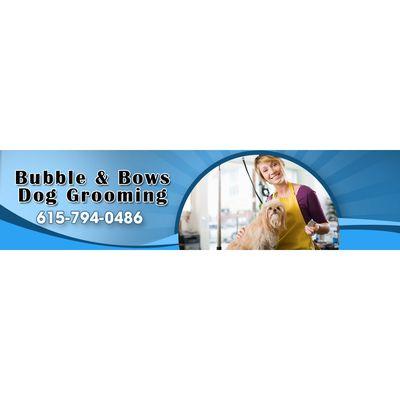 Bubble & Bows Dog Grooming