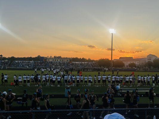 Pedro Menendez High School