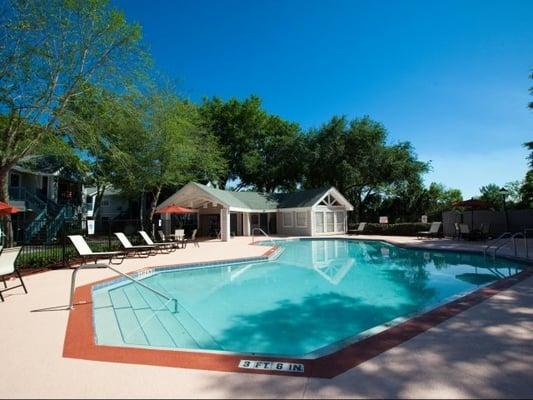 Casselberry FL Resort-Style Pool