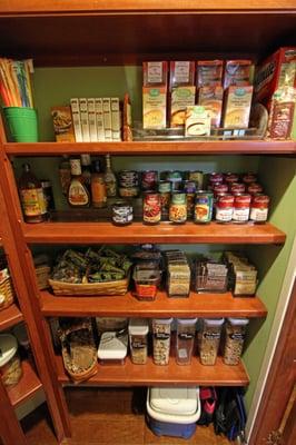 After - Pantry