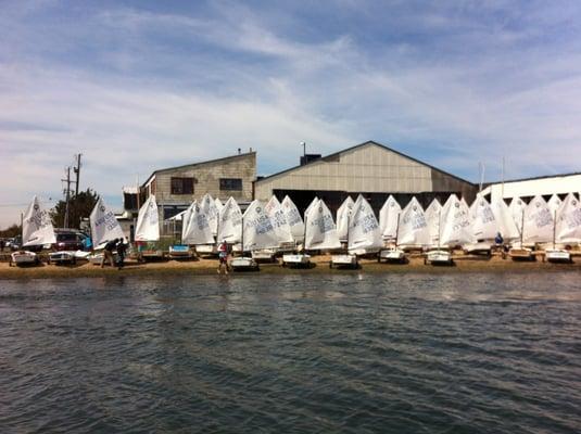 The Dinghy Shop's 16th Annual Fall Series