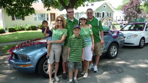 4th of July Parade 2009