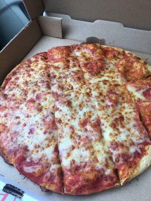 Cheese Pizza