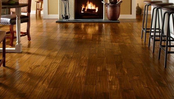 Hardwood Floors