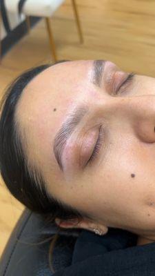 Deluxe Brow Lamination