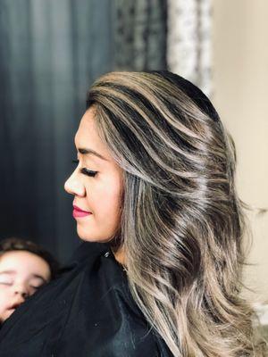 Balayage