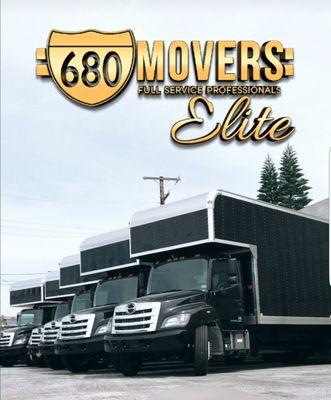 Our Brand new Moving Fleet