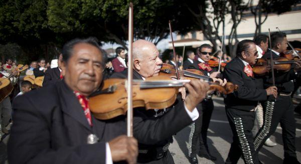 Mariachi Perla De LA Barca Jalisco