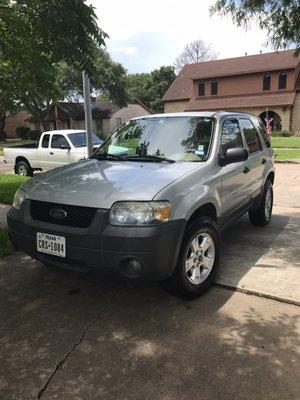 Cleanliest car wash from Kwik Ocean Lube, go on Sundays to ensure your vehicle will be cleaned!