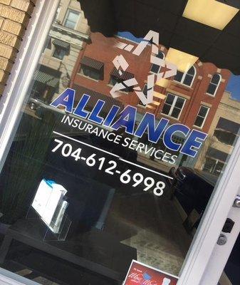 Alliance Insurance Services of Salisbury NC