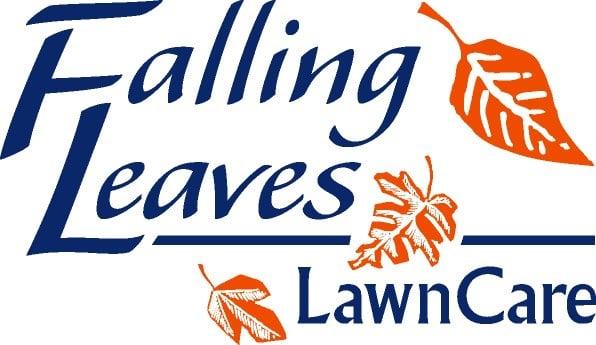 Falling Leaves Lawn Care