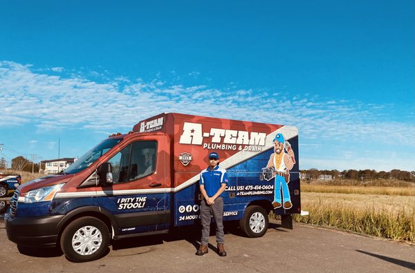 A-Team Plumbing and Drain