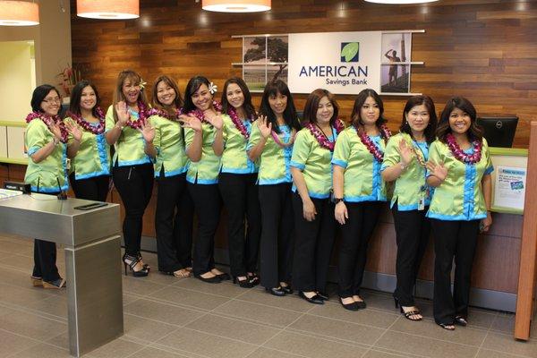 American Savings Bank - Ewa