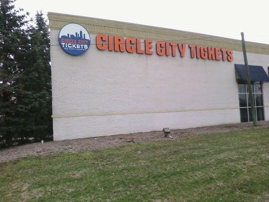 Circle City Tickets