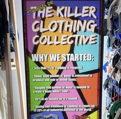 The Killer Clothing Collective