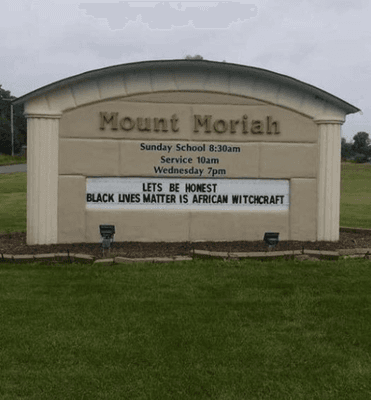 Mount Moriah Worship Center