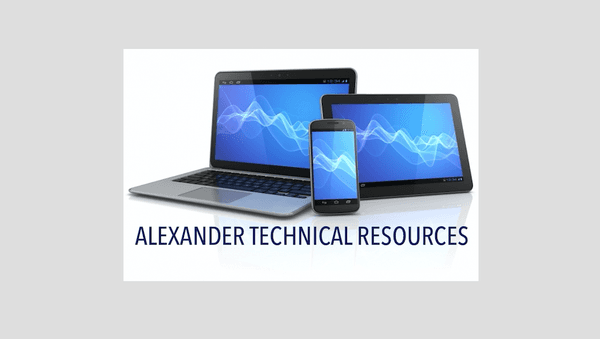 Alexander Technical Resources